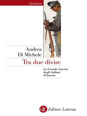 cover image of Tra due divise